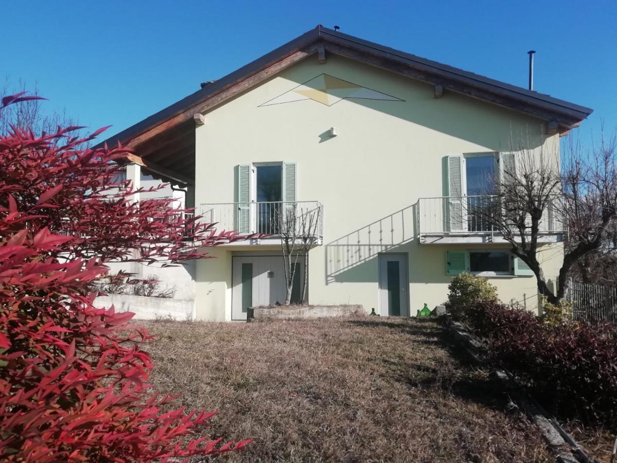 Monferrato Asti-Luminosa Villa CastellʼAlfero Dış mekan fotoğraf
