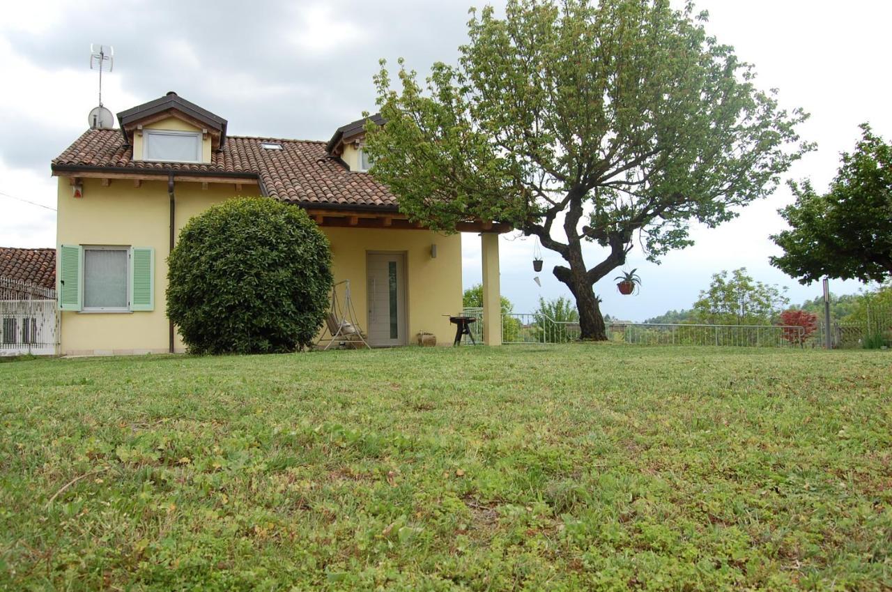 Monferrato Asti-Luminosa Villa CastellʼAlfero Dış mekan fotoğraf
